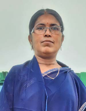 Rina Rani Chowdhury
